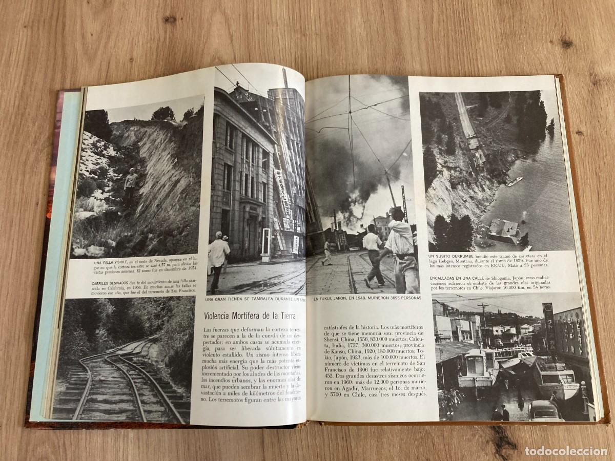 Libros de segunda mano: La Tierra Arthur Beiser LIFE en espa&ntilde;ol - Foto 5