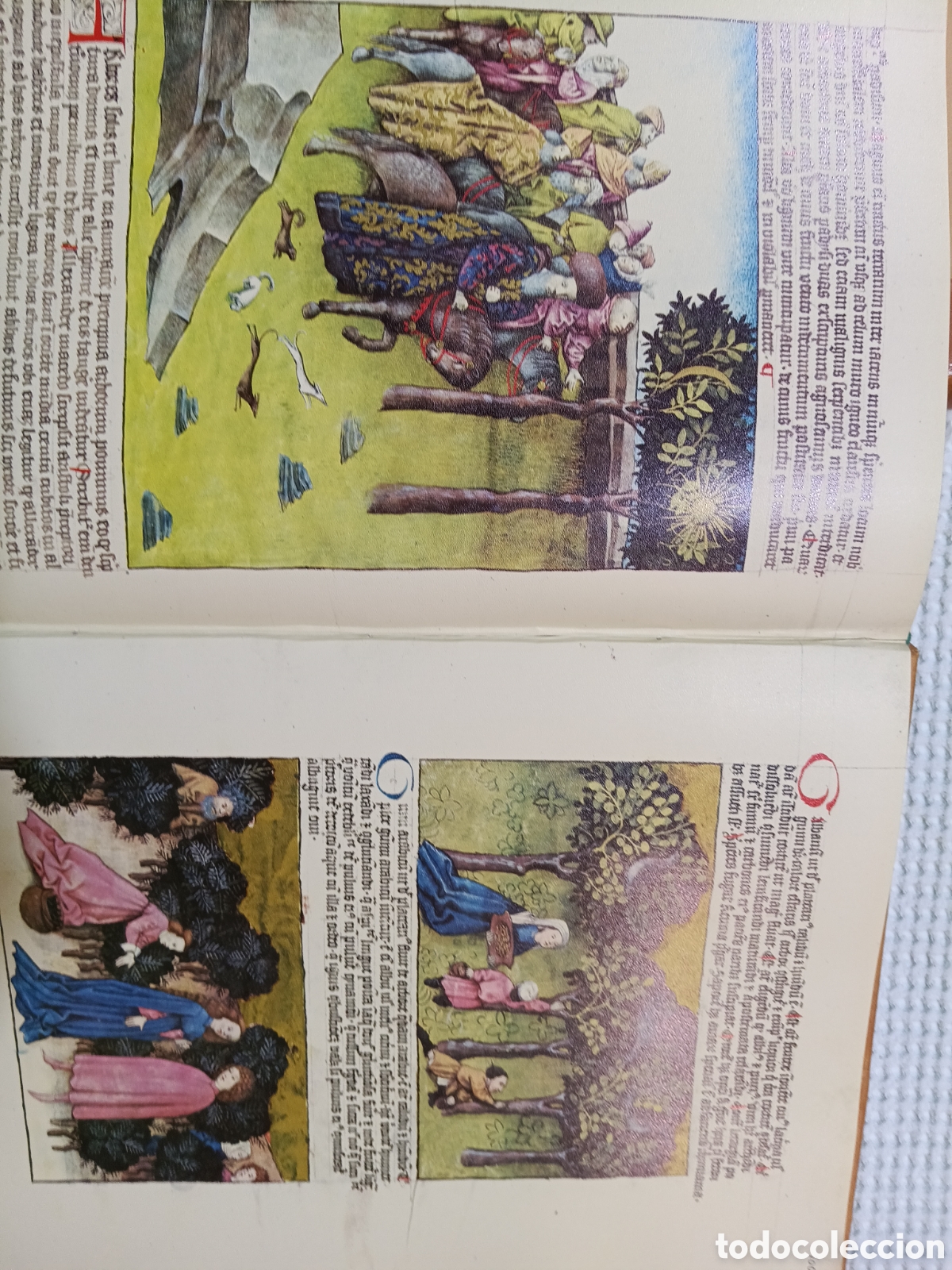 Libros de segunda mano: DE NATURA RERUM (LIB. IV-XII). TACUINUM SANITATIS. CODICE C-67. 1974. - Foto 7