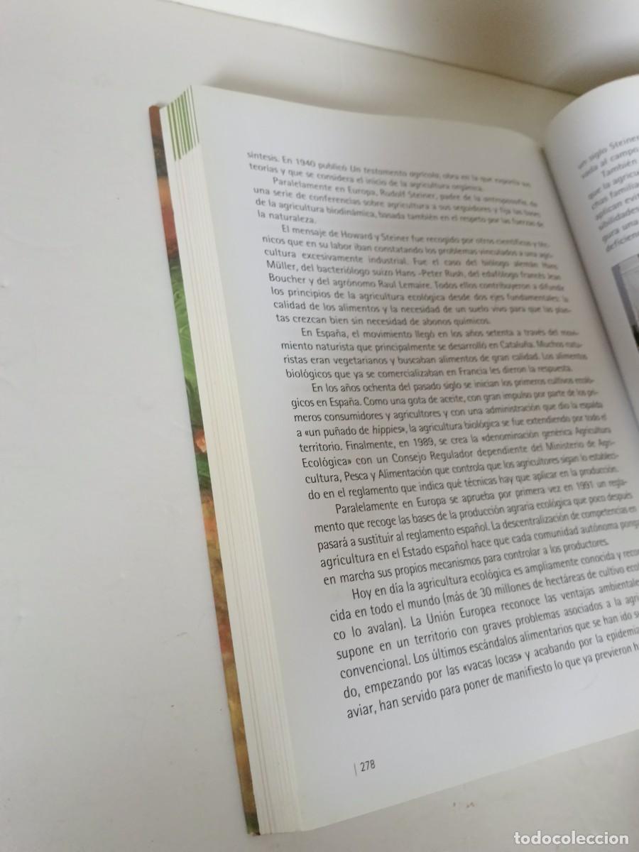 Libros de segunda mano: El huerto escolar ecol&oacute;gico - Foto 9