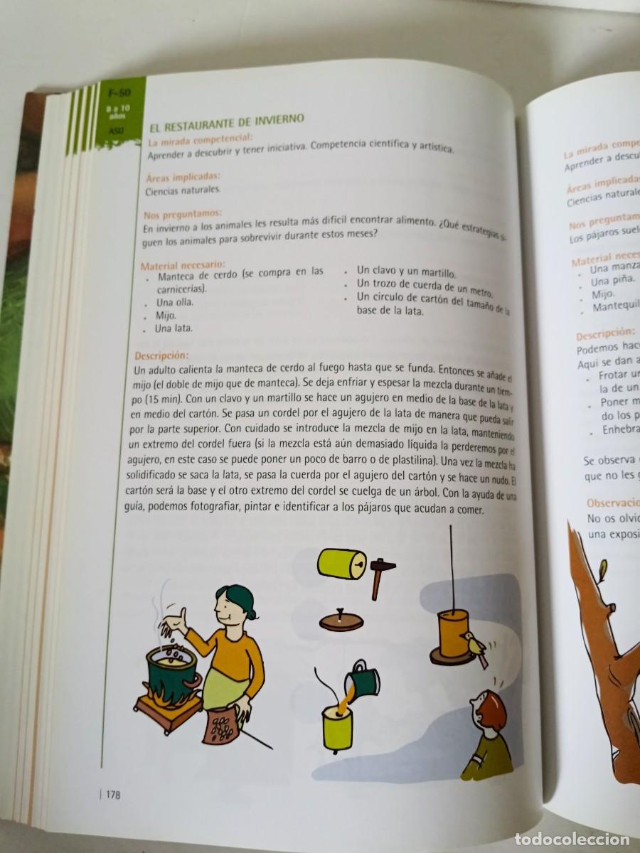 Libros de segunda mano: El huerto escolar ecol&oacute;gico - Foto 10