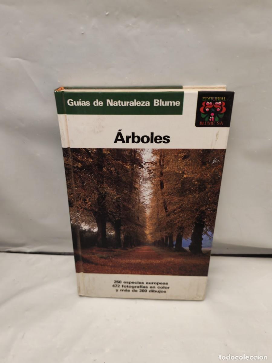 Second hand books: Gu&iacute;as de Naturaleza Blume: &Aacute;rboles (Primera Edici&oacute;n tapa dura)