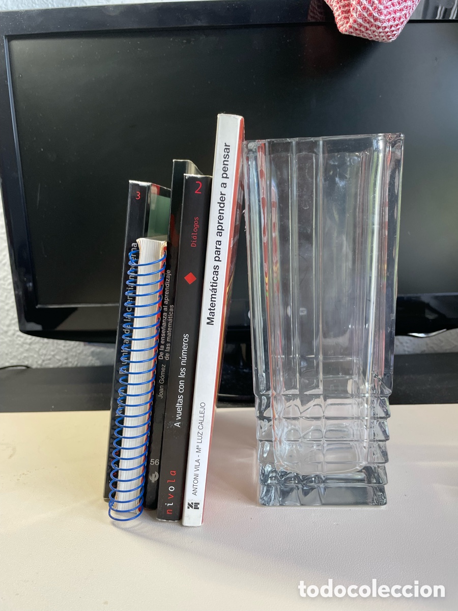 Libros de segunda mano de ciencias: Lote de libros sobre matem&aacute;ticas