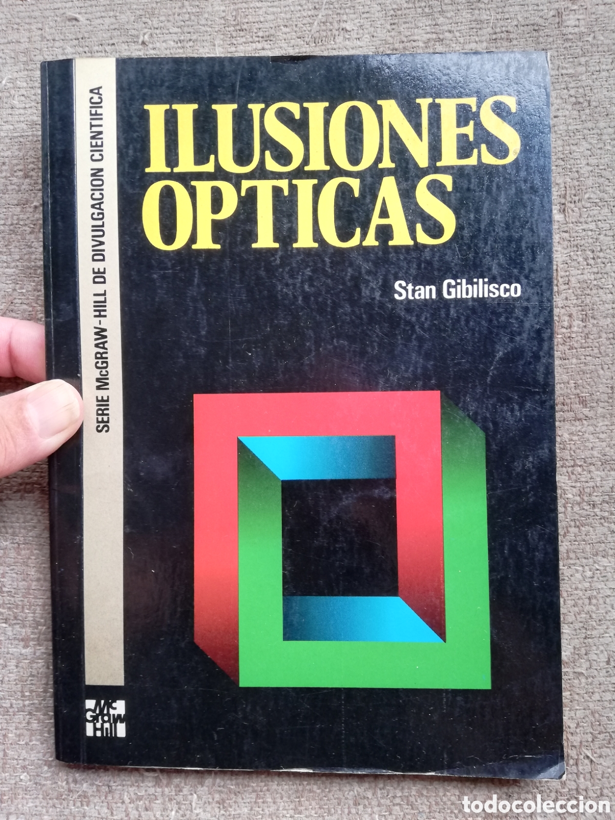 Livres d'occasion: Ilusiones &oacute;pticas, de Stan Gibilisco