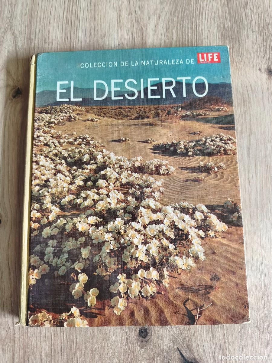 Libros de segunda mano: El Desierto A. Starker Leopold