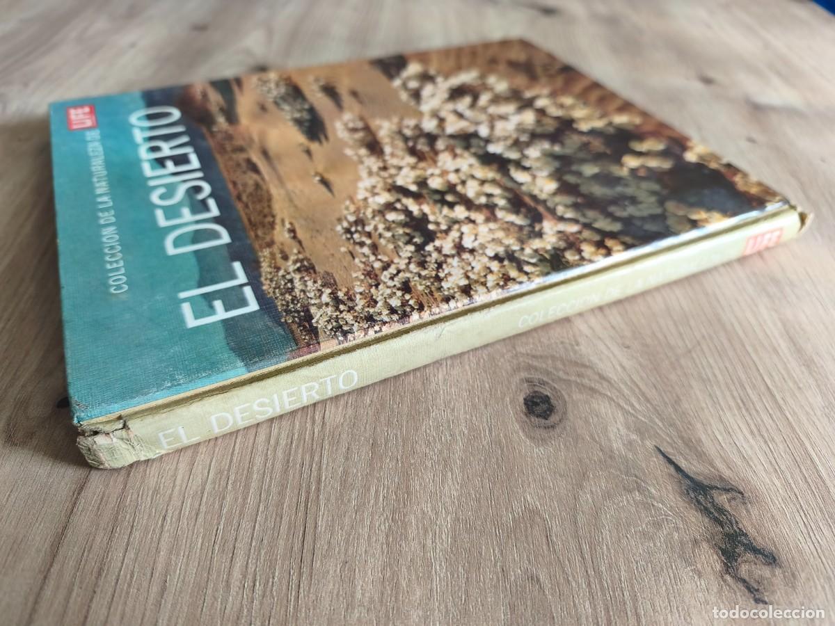 Libros de segunda mano: El Desierto A. Starker Leopold - Foto 3