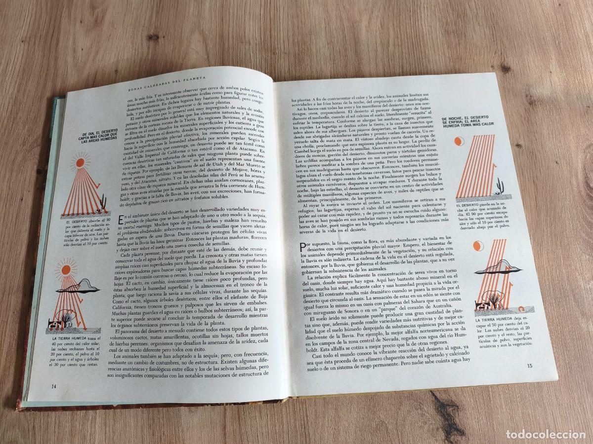 Libros de segunda mano: El Desierto A. Starker Leopold - Foto 5