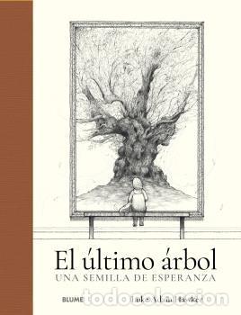 Libros de segunda mano: El &uacute;ltimo &aacute;rbol. - Adan Hawker, Luken. - Foto 1