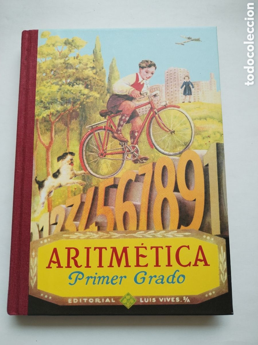 Libros de segunda mano de ciencias: ARITM&Eacute;TICA PRIMER GRADO