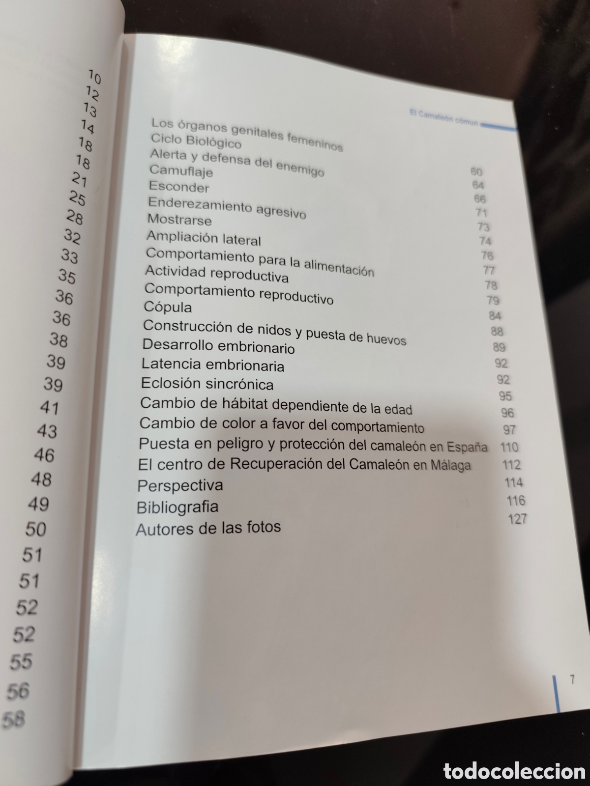 Libros de segunda mano: El camale&oacute;n com&uacute;n (Chamaeleo chamaleon). J&uuml;rg Meier y otros - Foto 6