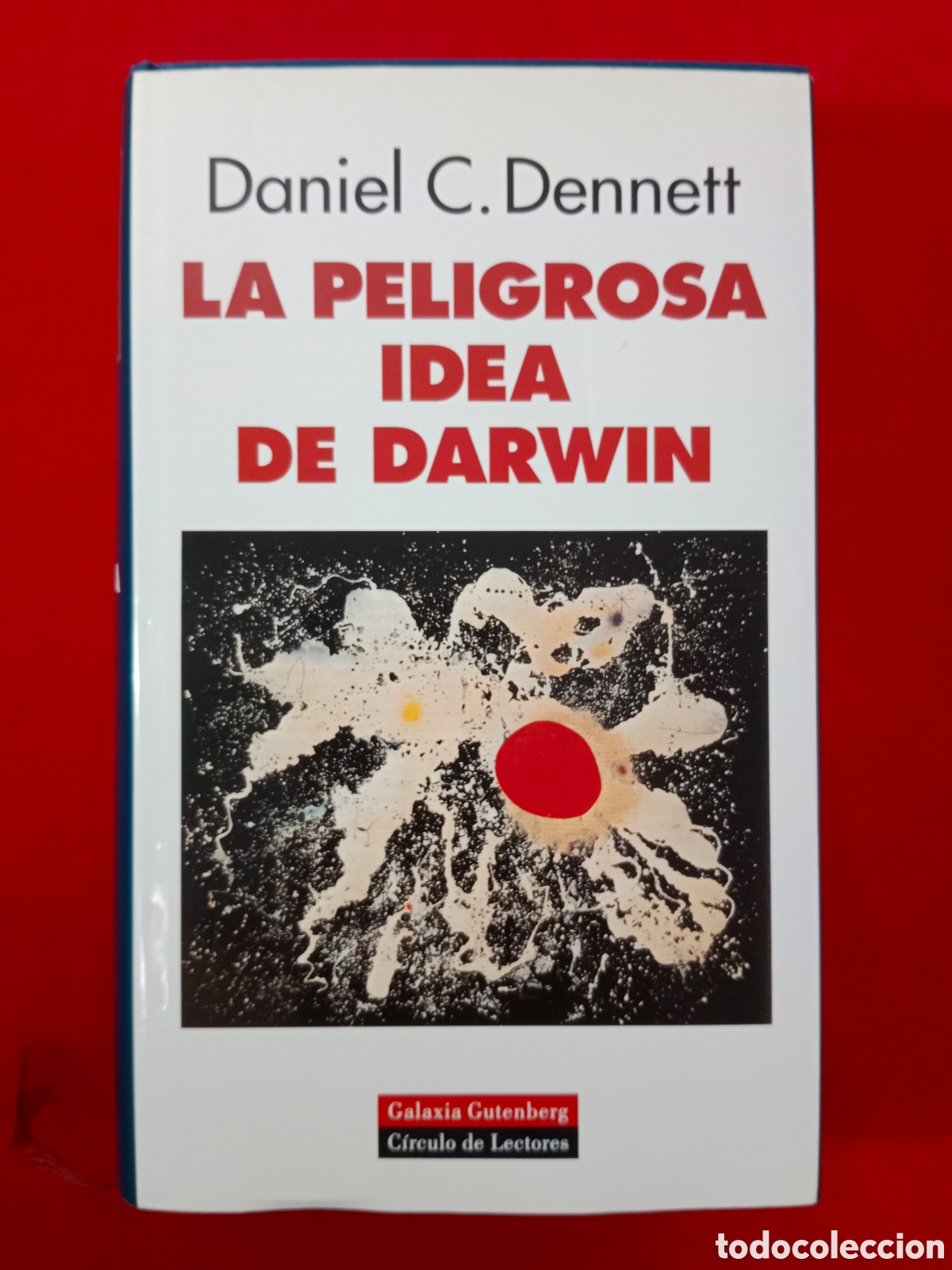 Libros de segunda mano: LA PELIGROSA IDEA DE DARWIN, DANIEL DENNETT , PRIMERA EDICI&Oacute;N, GALAXIA GUTENBERG
