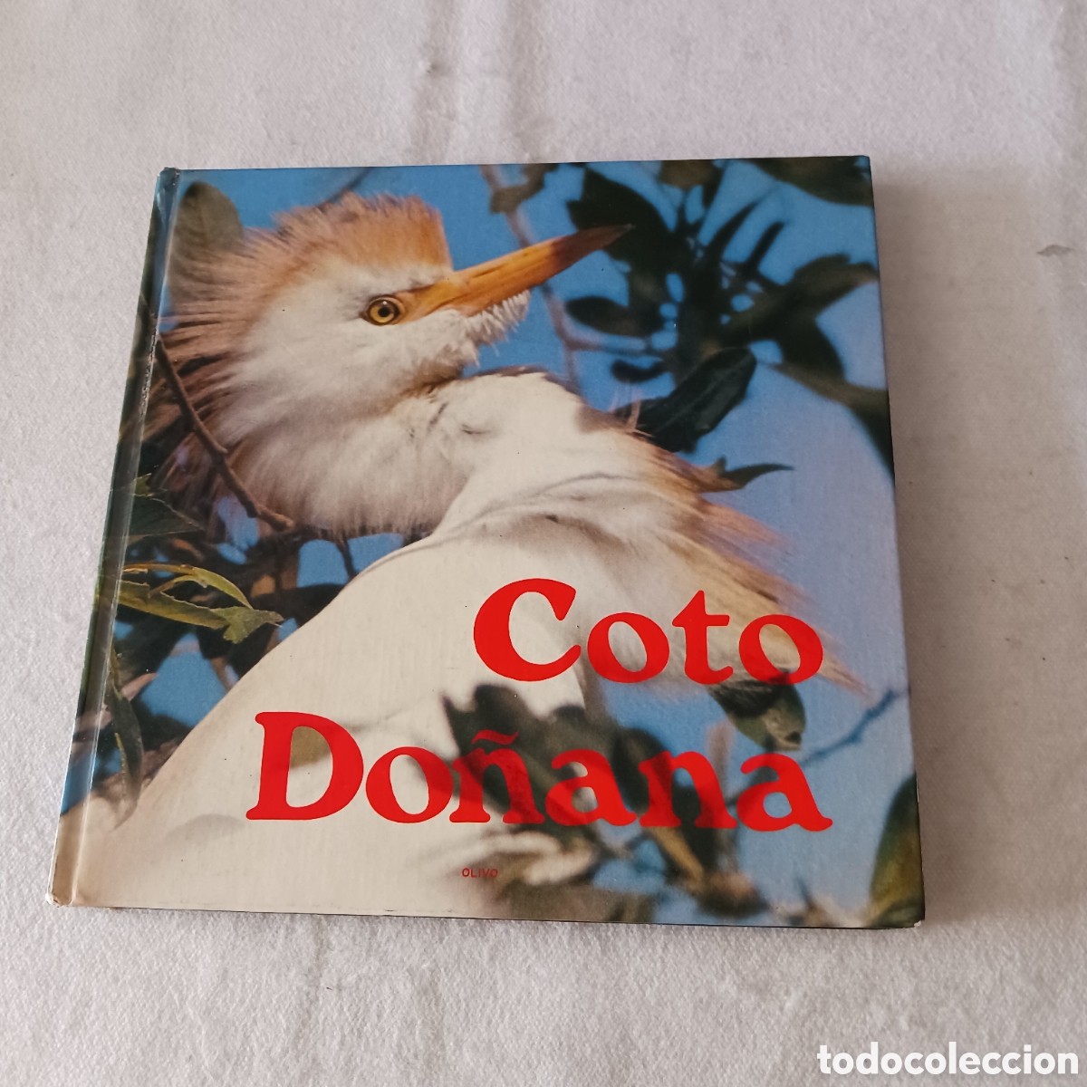 Libros de segunda mano: Coto de Do&ntilde;ana por A.Diaz de los Reyes y Javier de Torres Faguas