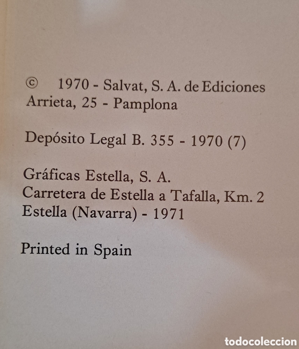Libros de segunda mano: Enciclopedia FAUNA - 11 Tomos - Foto 3