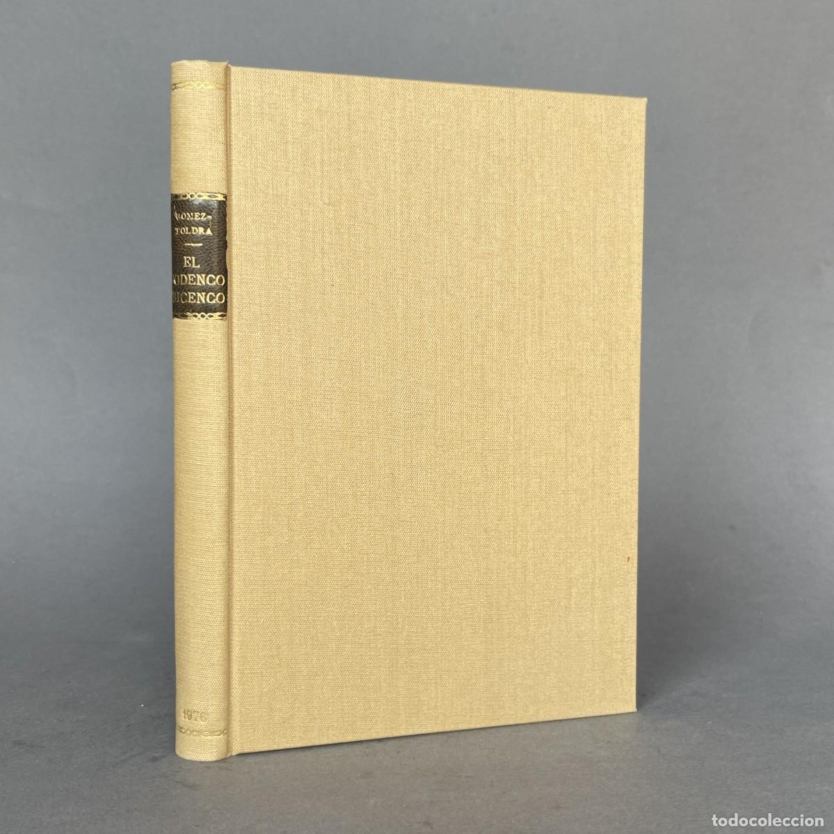 Libros de segunda mano: A&ntilde;o 1976 - El podenco ibicenco - Salvador G&oacute;mez-Tondr&aacute; - Caza - Perros - Ibiza