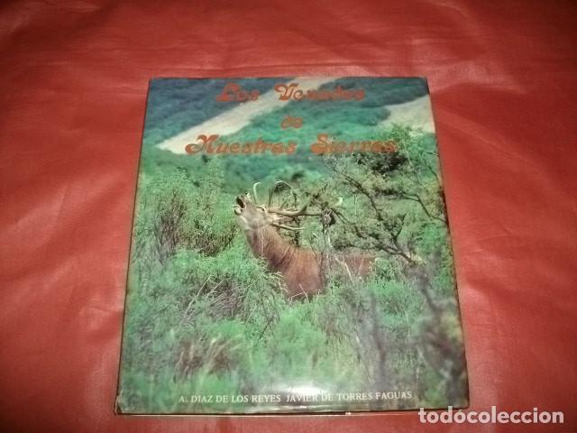 Libros de segunda mano: Los Venados de Nuestras Tierras - A. D&Iacute;AZ DE LOS REYES, JAVIER DE TORRES FAGUAS