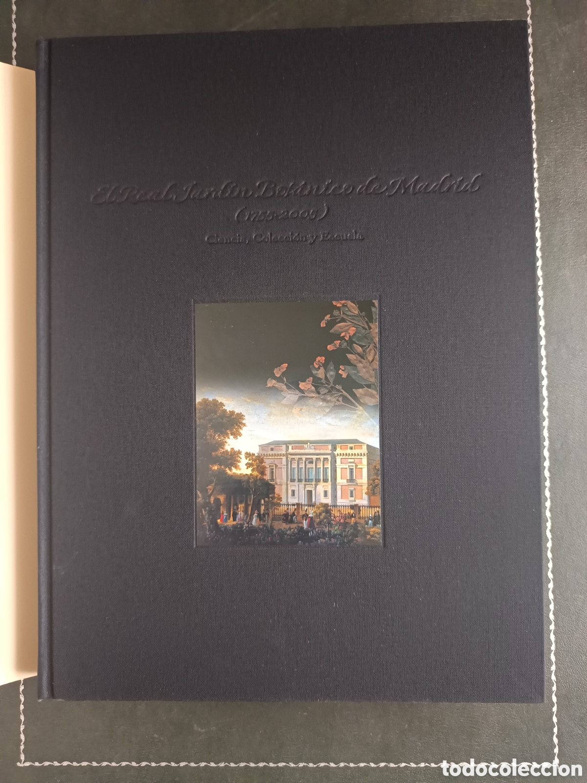 Libros de segunda mano: EL REAL JARDIN BOTANICO DE MADRID - 1755-2005 - - Foto 2
