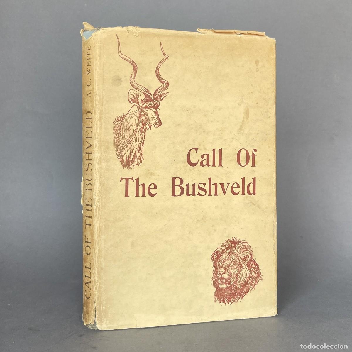 Libros de segunda mano: A&ntilde;o 1949 - CALL OF THE BUSHVELD - White - Sud&aacute;frica - Caza - &Aacute;frica - Safari