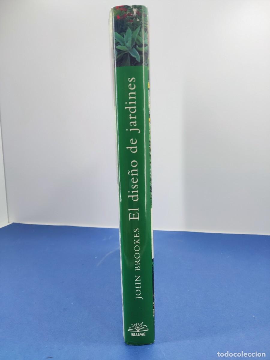 Libros de segunda mano: EL DISE&Ntilde;O DE JARDINES / JOHN BROOKES / 2002. BLUME - Foto 7