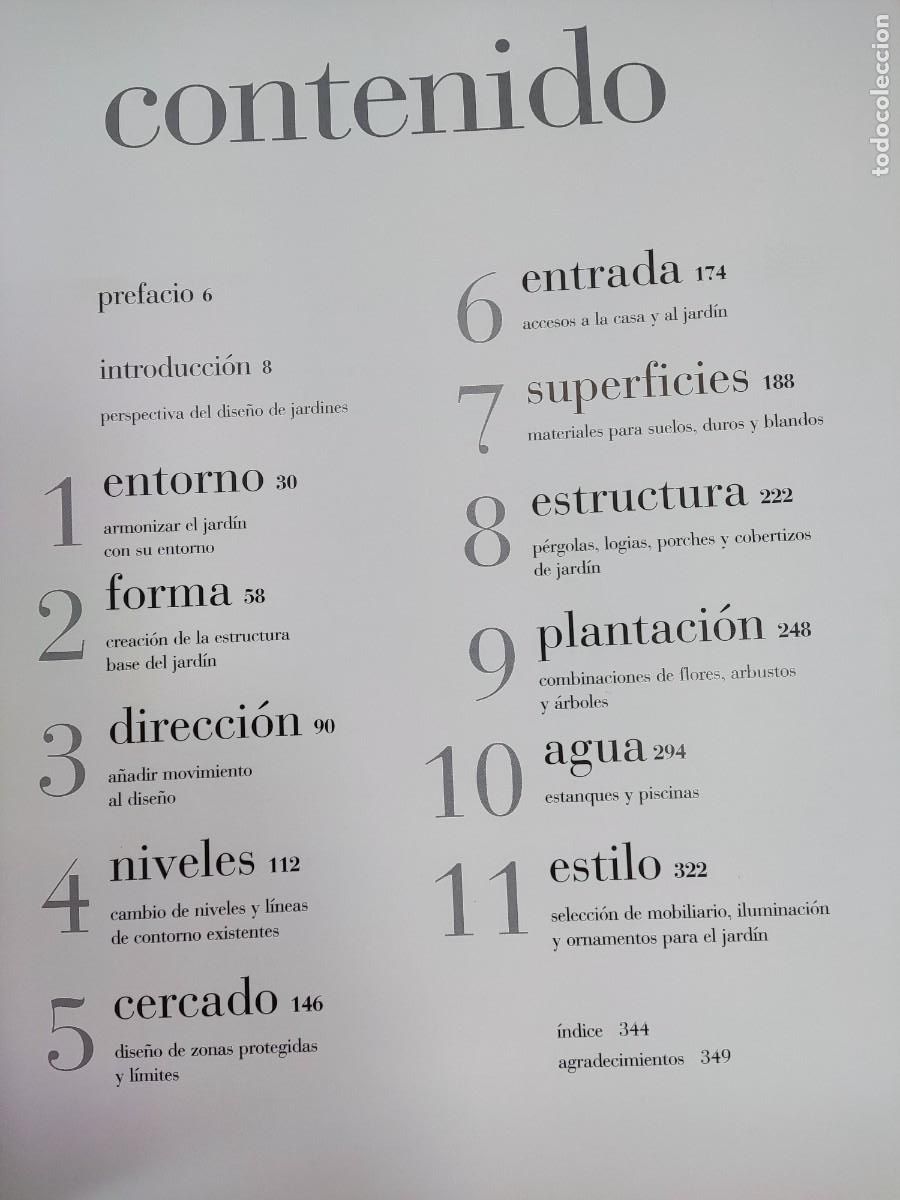 Libros de segunda mano: EL DISE&Ntilde;O DE JARDINES / JOHN BROOKES / 2002. BLUME - Foto 3