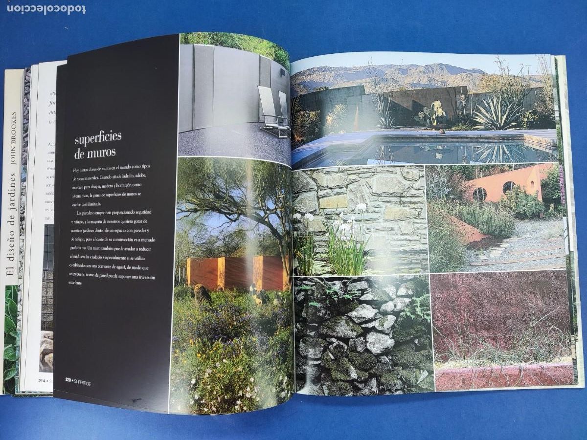 Libros de segunda mano: EL DISE&Ntilde;O DE JARDINES / JOHN BROOKES / 2002. BLUME - Foto 4