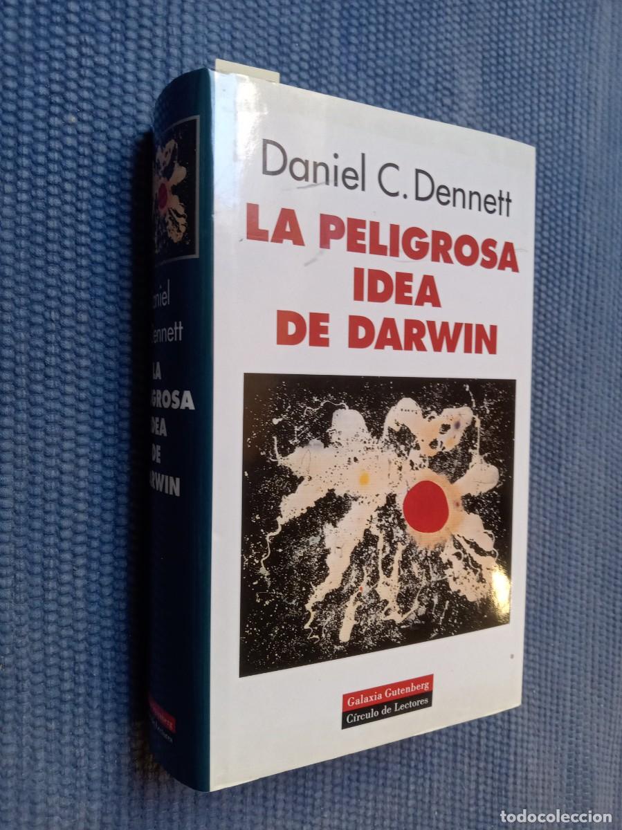 Libros de segunda mano: La peligrosa idea de Darwin