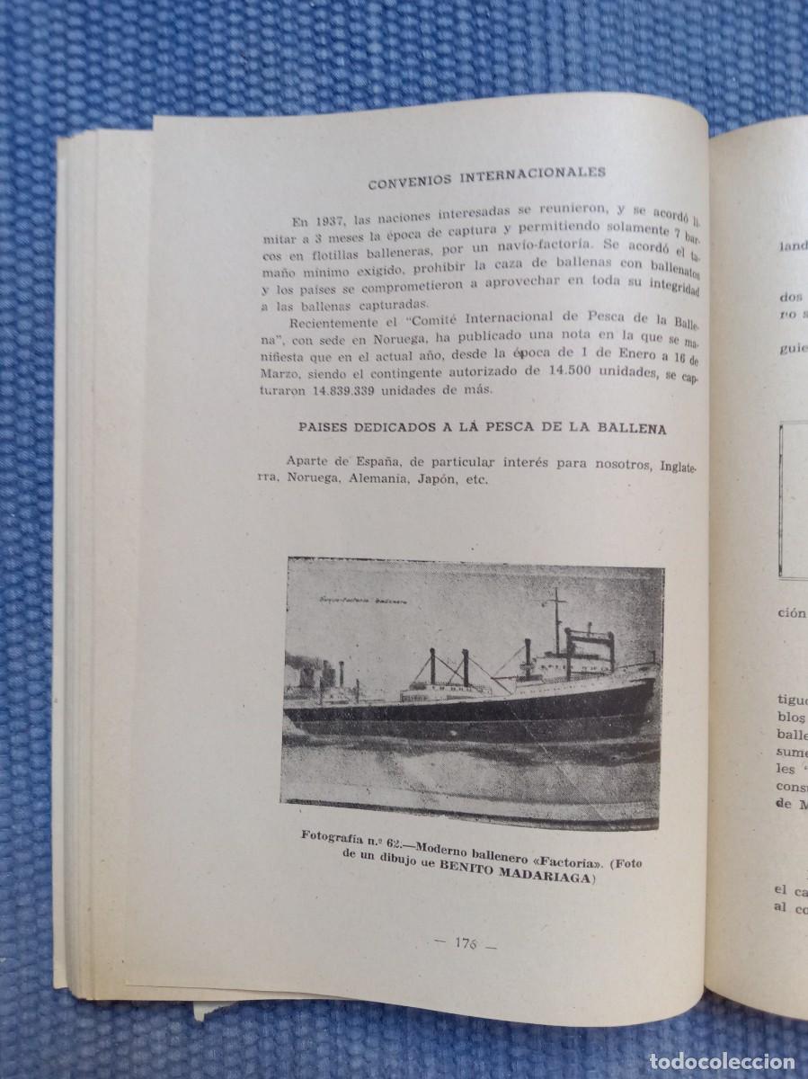 Libros de segunda mano: Biolog&iacute;a marina y aprovechamiento de los animales del mar - Foto 2