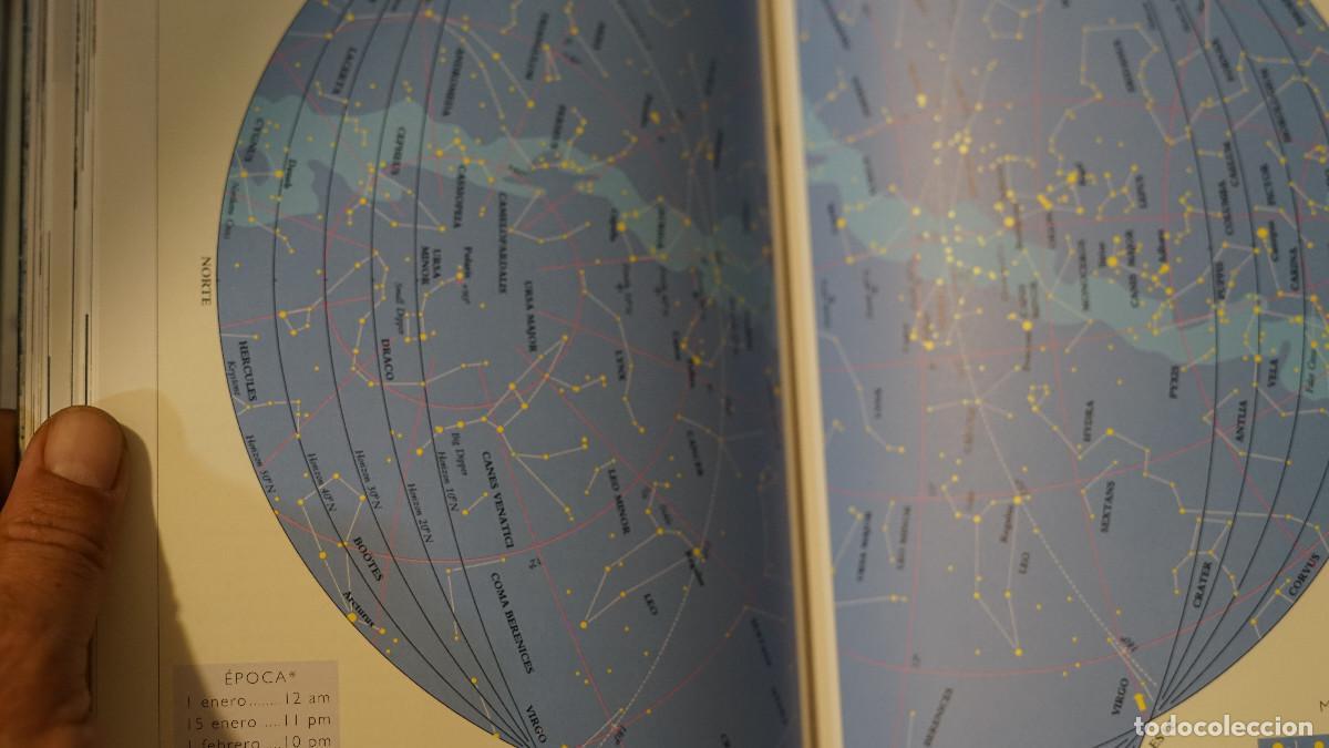 Libros de segunda mano de ciencias: David H. Levy - Observar el cielo - Planeta 1996 - Foto 3