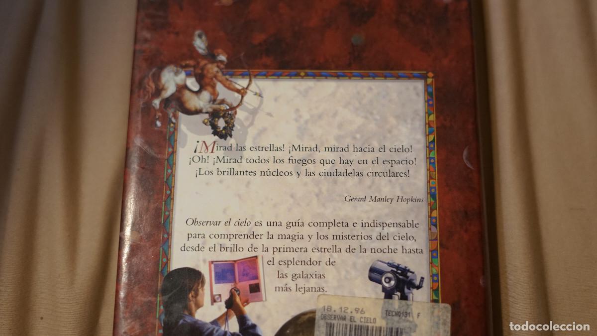 Libros de segunda mano de ciencias: David H. Levy - Observar el cielo - Planeta 1996 - Foto 4