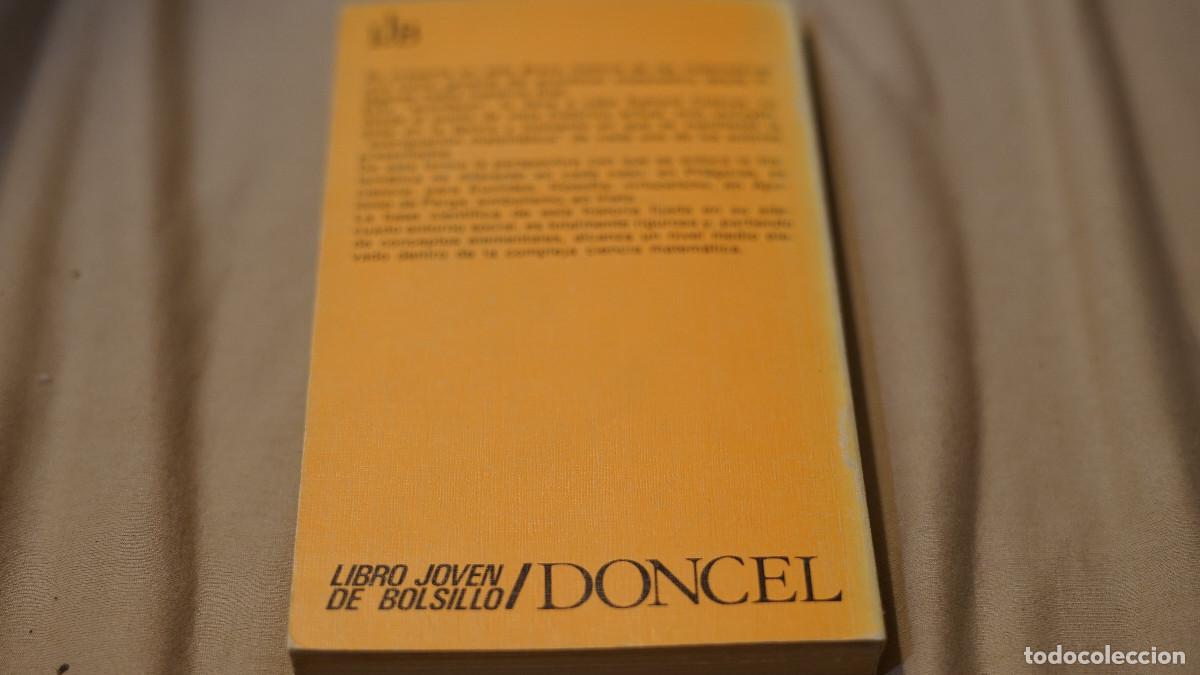 Libros de segunda mano de ciencias: Egmont Colerus - Historia de las matem&aacute;ticas - Doncel 1972 - Foto 3