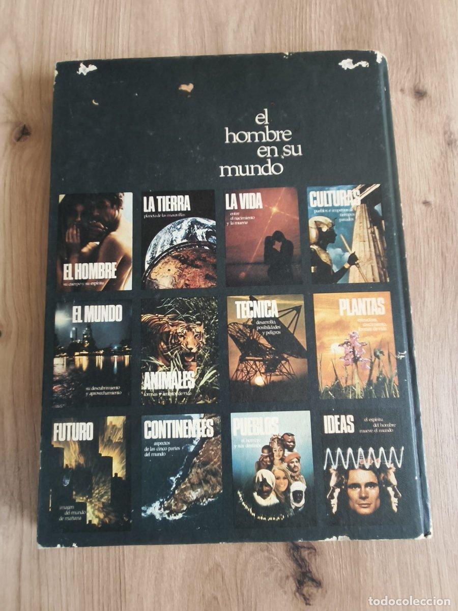 Libros de segunda mano: El hombre Su cuerpo y su esp&iacute;ritu Markus Plessner - Foto 2
