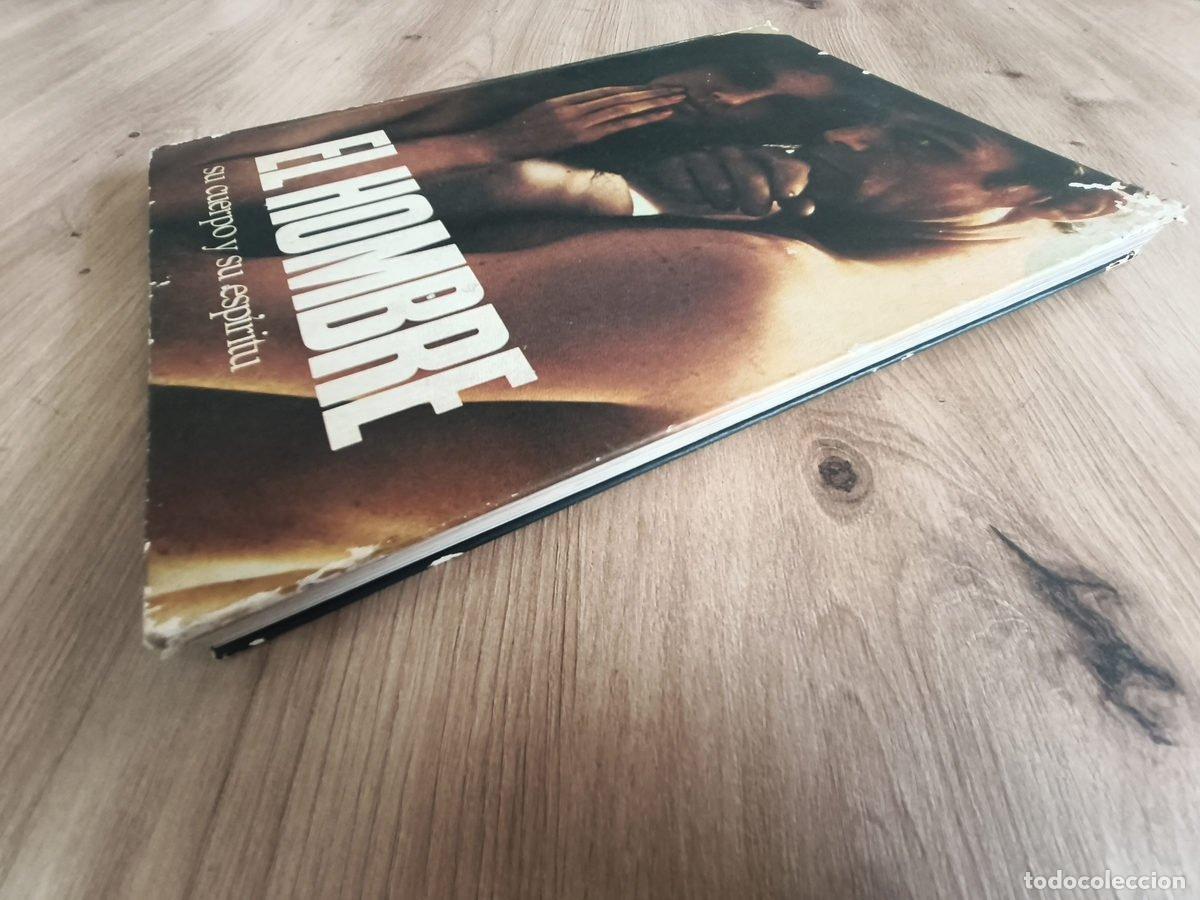 Libros de segunda mano: El hombre Su cuerpo y su esp&iacute;ritu Markus Plessner - Foto 4
