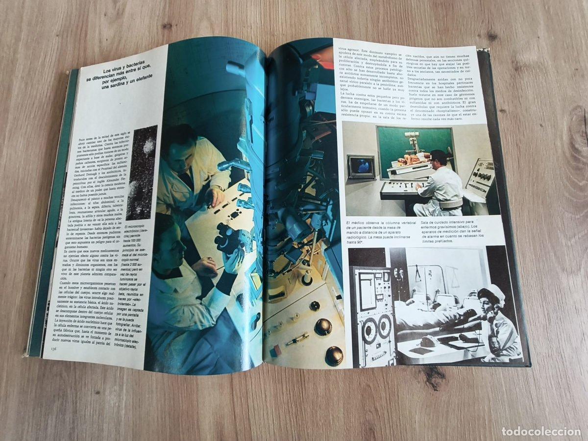 Libros de segunda mano: El hombre Su cuerpo y su esp&iacute;ritu Markus Plessner - Foto 6