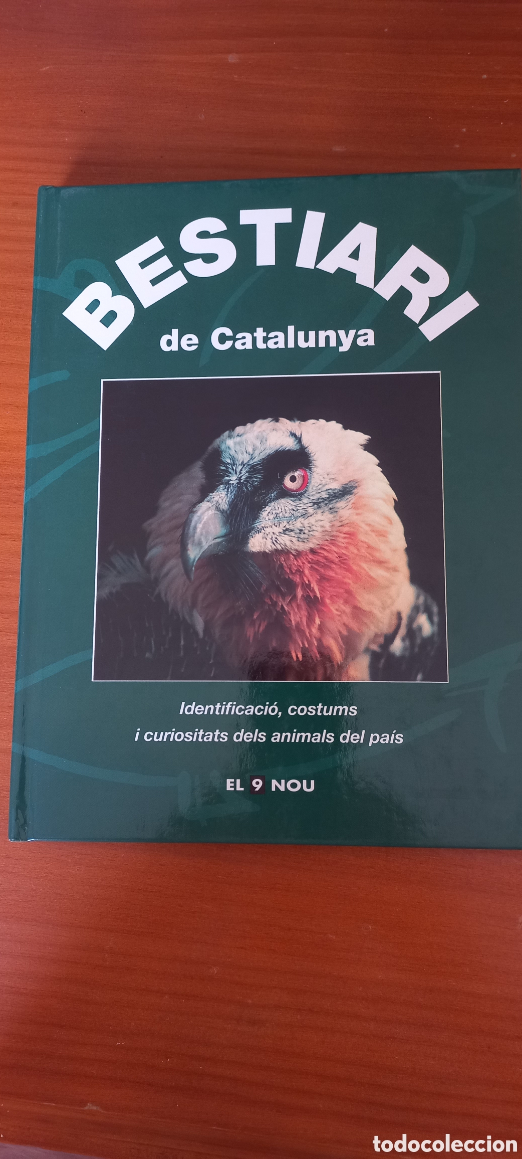 Libros de segunda mano: Bestiari de Catalunya El 9nou Jaume Sa&ntilde;&eacute; 1995