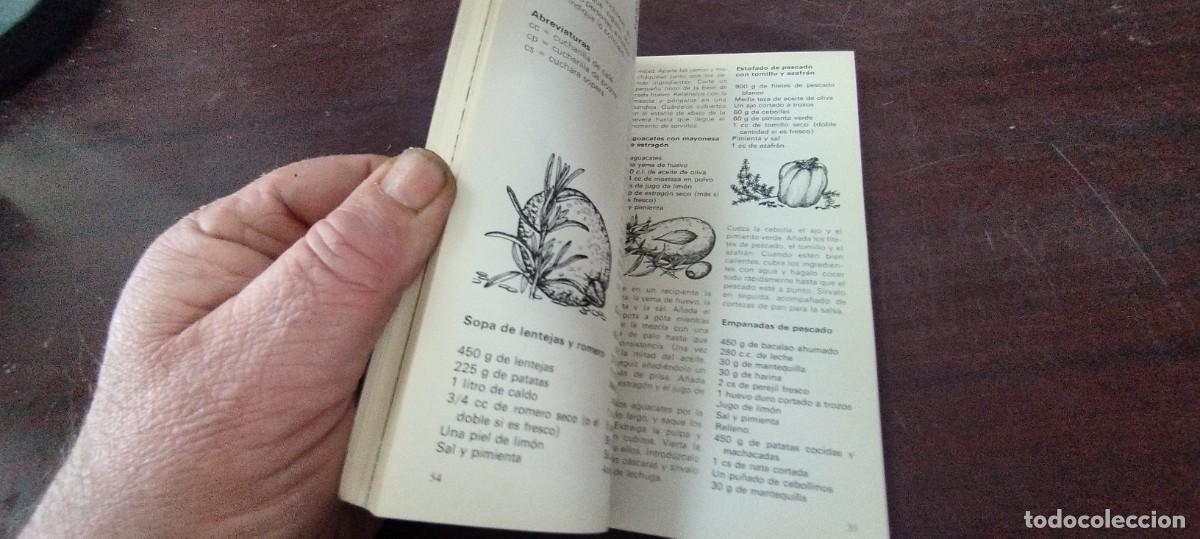 Libros de segunda mano: HIERBAS / ENCICLOPEDIA TEMAS BASICOS PARAMON / PU-NEVR-4 / - Foto 6