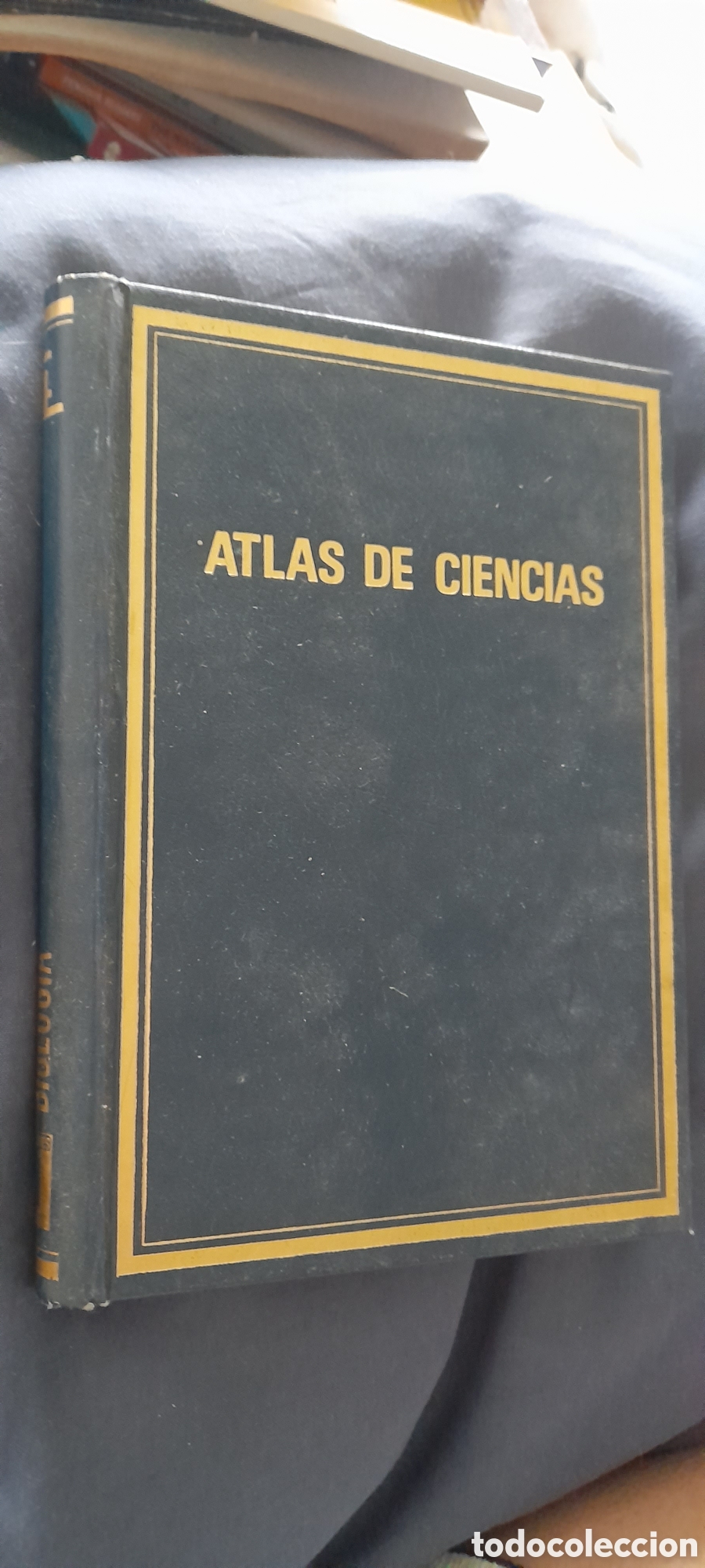 Libros de segunda mano: Atlas de ciencias......