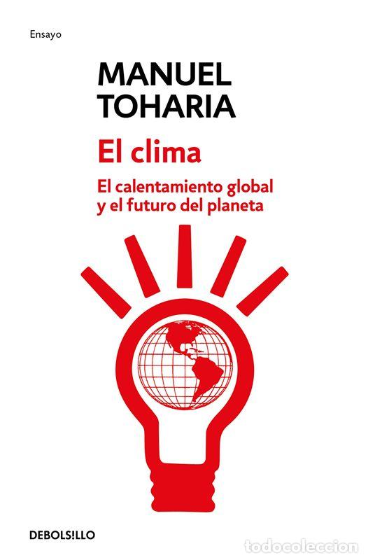 Libros de segunda mano: El clima. - Toharia, Manuel.