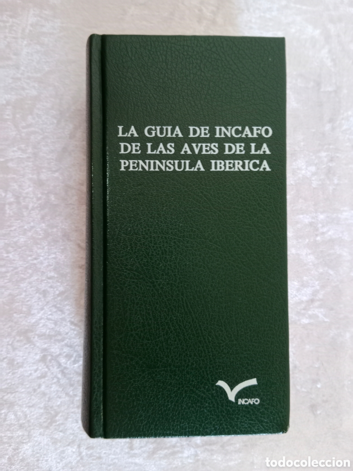 Libros de segunda mano: LA GU&Iacute;A DE INCAFO DE LAS AVES DE LA PEN&Iacute;NSULA IB&Eacute;RICA