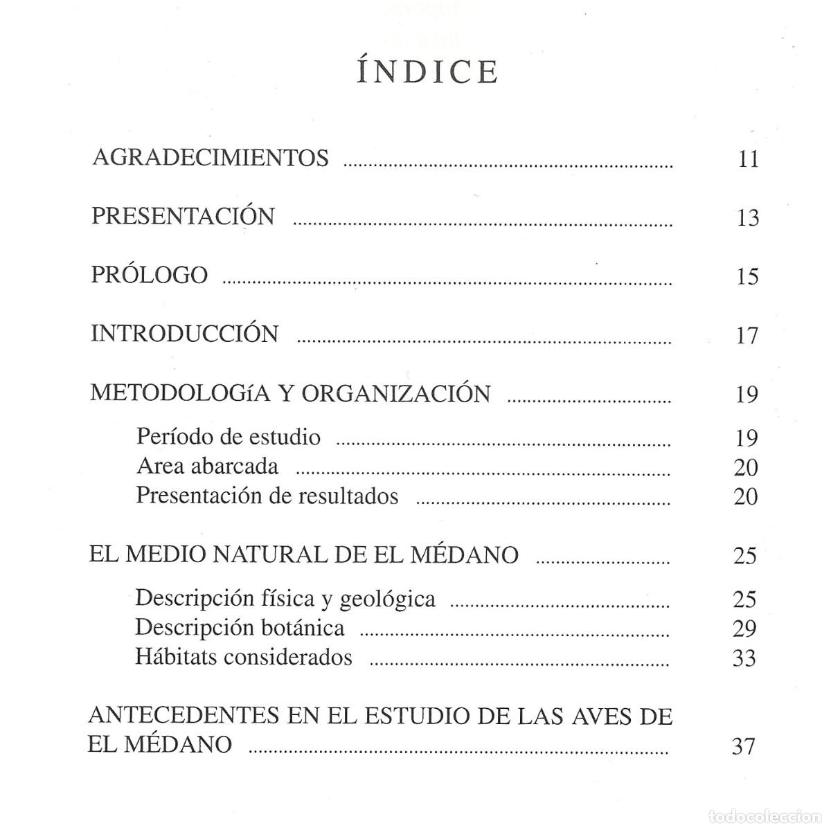 Libros de segunda mano: Libro LAS AVES DEL M&Eacute;DANO | Tenerife - Canarias - Foto 2