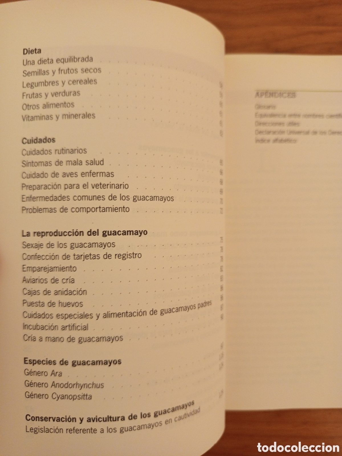 Libros de segunda mano: EL NUEVO LIBRO DE LOS GUACAMAYOS (ROGER G. SWEENEY) - Foto 3
