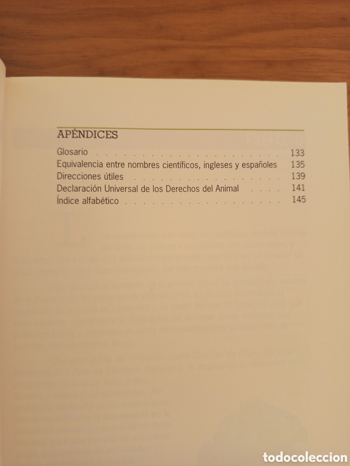 Libros de segunda mano: EL NUEVO LIBRO DE LOS GUACAMAYOS (ROGER G. SWEENEY) - Foto 4