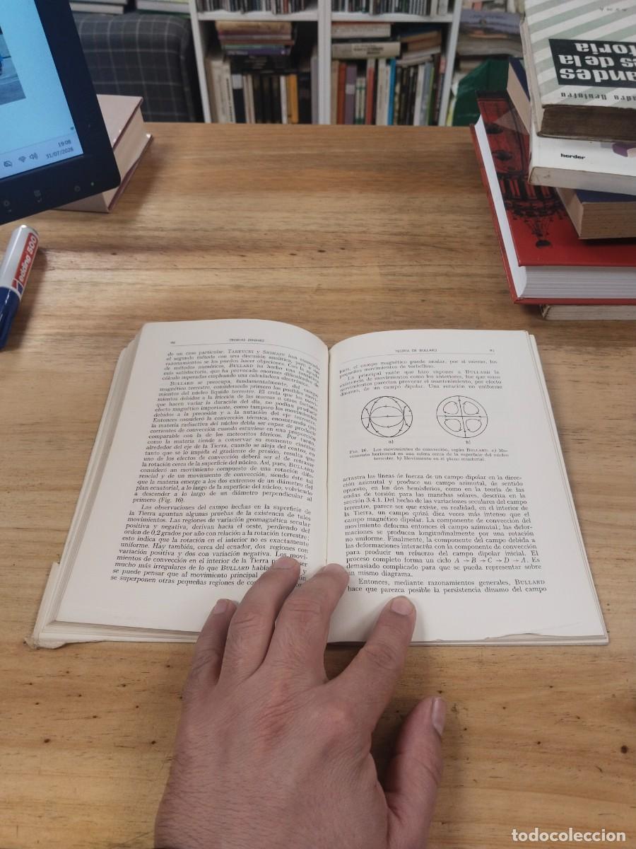Libros de segunda mano de ciencias: Magnetohidrodin&aacute;mica - T G. Cowling - Foto 8