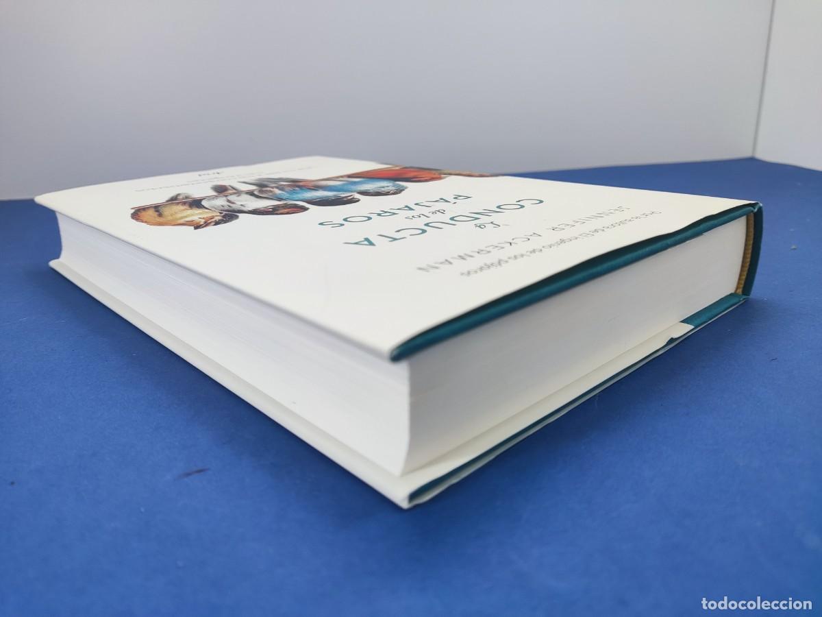 Libros de segunda mano: LA CONDUCTA DE LOS P&Aacute;JAROS / JENNIFER ACKERMAN / 1&ordf;ed. 2021. ARIEL - Foto 8