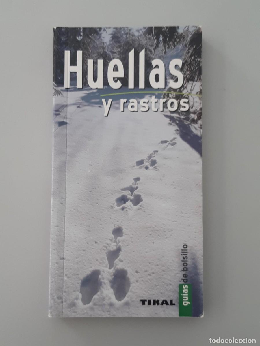 Libros de segunda mano: Huellas y rastros - Durantel, Pascal MAMIFEROS AVES