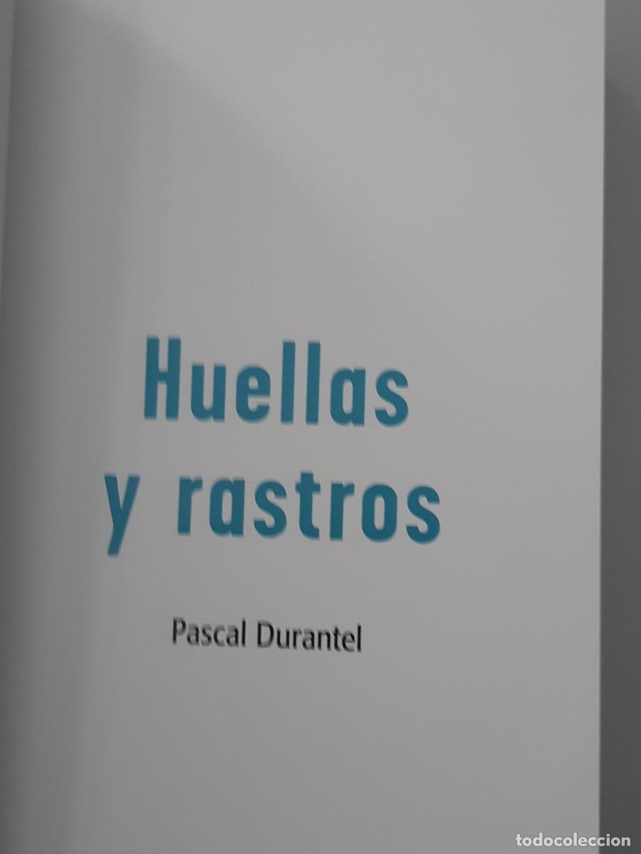 Libros de segunda mano: Huellas y rastros - Durantel, Pascal MAMIFEROS AVES - Foto 5