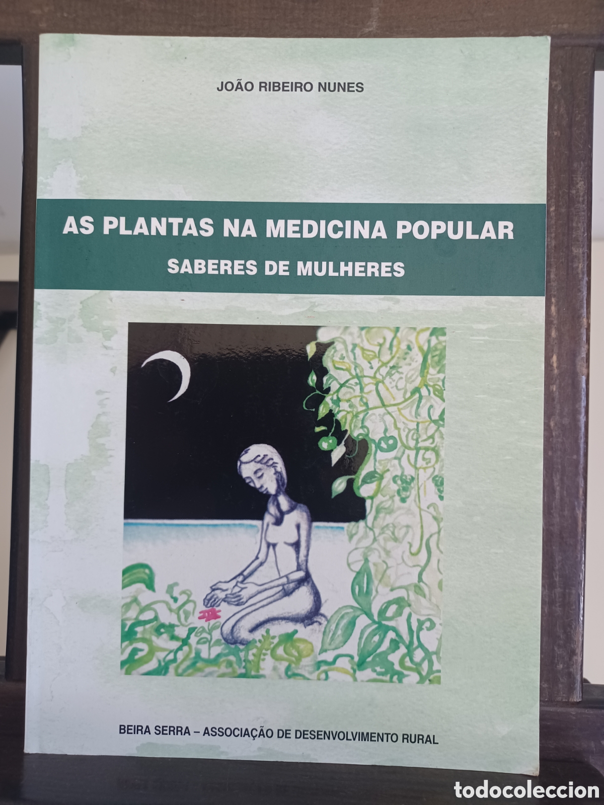 Libros de segunda mano: (PORTUGU&Eacute;S) As plantas na medicina popular. Saberes de mulheres/ Joao Ribeiro/ Beira Serra, 1999