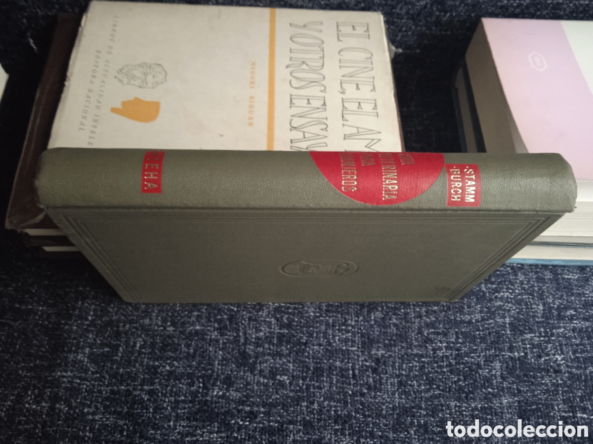 Libros de segunda mano: GUIA VETERINARIA PARA GRANJEROS / G. W. STAMM Y DALLAS S. BURCH -MEXICO A&Ntilde;OS 50