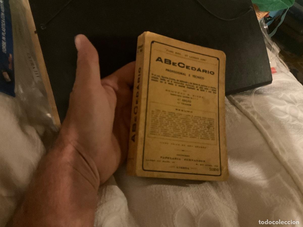 Libros de segunda mano de ciencias: ABECED&Aacute;RIO PROFISSIONAL E T&Eacute;CNICO. [4 &ordf; EDI&Ccedil;&Atilde;O] BISPO. (Edmundo B.)