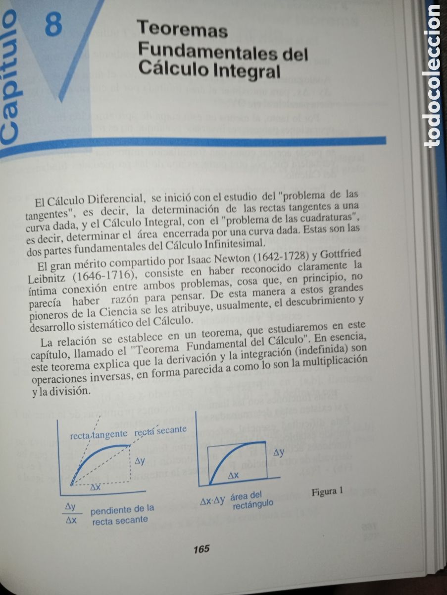 Libros de segunda mano de ciencias: ELEMENTOS DE ANALISIS MATEMATICO. SANZ Y TORRES. - Foto 14