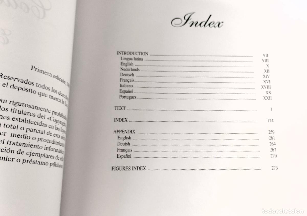 Libros de segunda mano: E. F. Steimetz,Codex Vegetabilis, Nicorette, Barcelona, 1997 - Foto 4
