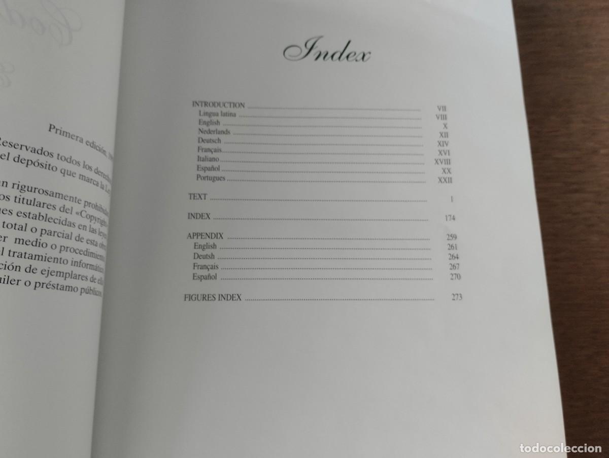 Libros de segunda mano: E. F. Steimetz,Codex Vegetabilis, Nicorette, Barcelona, 1997 - Foto 5