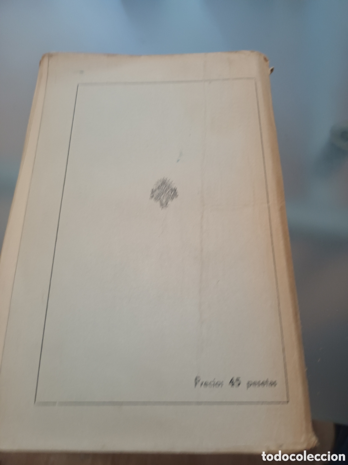 Libros de segunda mano de ciencias: A&Ntilde;O 1955 TABLAS DE LOS LOGARITMOS VULGARES - Foto 6